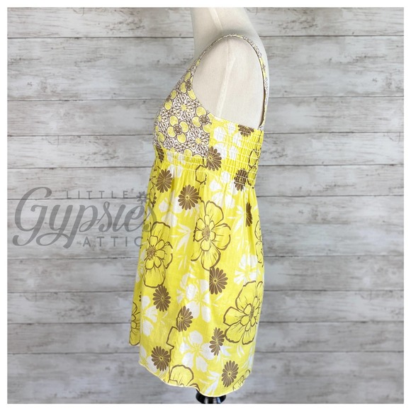 OLD Hippie Flower Child Top - Picture 5 of 12